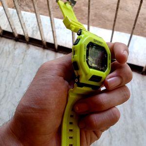 Sport Digital Watch