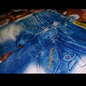 Men's Blue Jeans