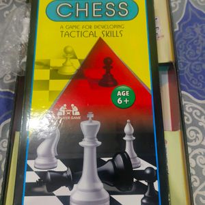 Kids Chess Game