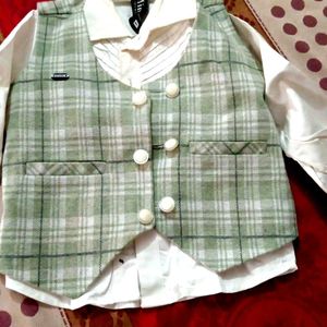 Baby Boy Party Wear Suit