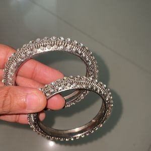 Oxide bangles