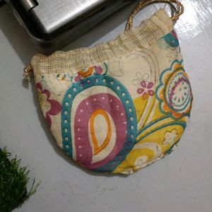 Small Potli Pouch