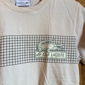 Original Lacoste T Shirt For Mens