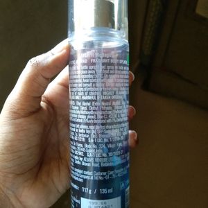 Layer wottagirl Mystic Island Body Spray