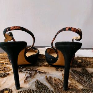 Vintage Heels