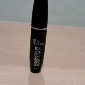 Blue Heaven Mascara And Glam21 Lipstick