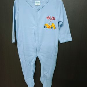 Babies Jump Suit For 6 To 9 Months