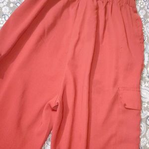Mast And Harbour Rusty Cargo Trousers