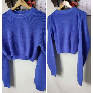 Berrylush Pullover Sweater