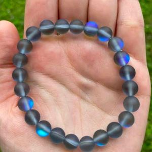 GREY AURA BRACELET 💞