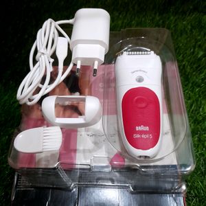 Braun Silk-epil 5 Cordless Epilator