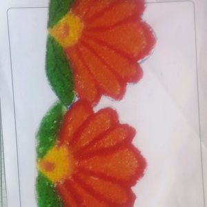 Ready Rangoli Pack Of 2