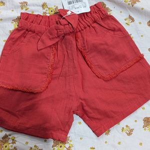 Kids Shorts Brand New