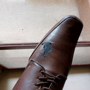 Men Brown Formal Shoes