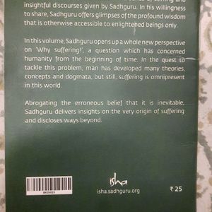 Sadhguru Book