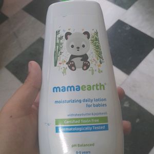 Mama Earth Moisturizer