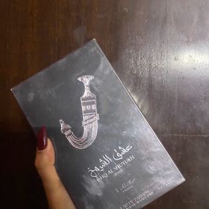 ISHQ AL SHUYUKH- SILVER