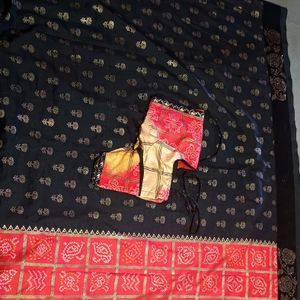 New Cotton Saree