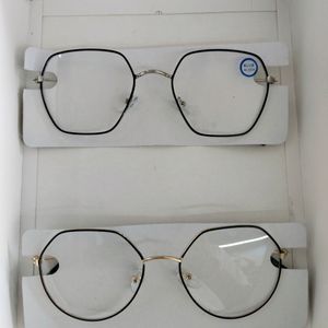 Blue Block Eyeglasses