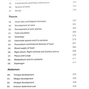 Anatomy Ed 6 Notes Of Marrow