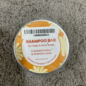 Earth Rhythm - Shampoo Bar