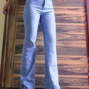 Bootcut Jeans