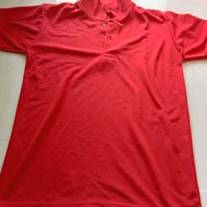 Sports T-shirt ( Red, Green) Both