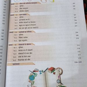 Class 8 Mathematic Book In Hindi