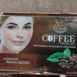 Coffee Face Mask