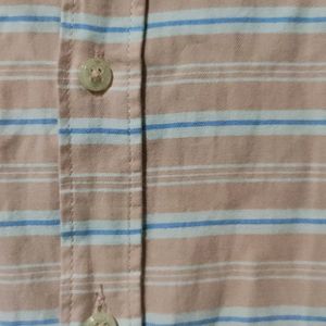 Peach Color Shirt