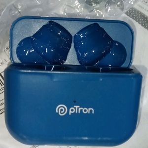 PTron Basspods Buds Plus Bluetooth Headset