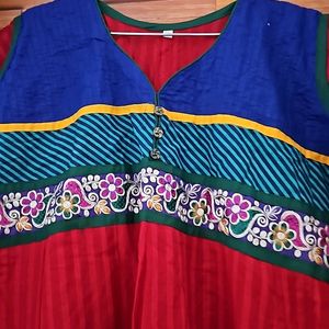 Plus Size 2xl New Kurta