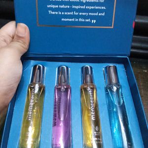 Mamaearth Perfume Gift Set