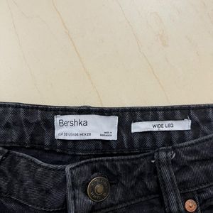 Bershka Highwaist Jeans