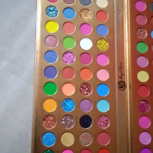 Angel Rose 88 Color Eyeshadow Pallete