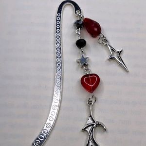 Beaded Book Marks