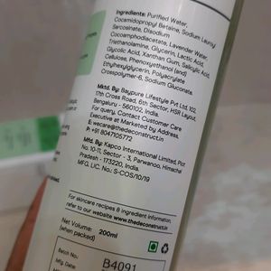 Salicylic Acid Bodywash