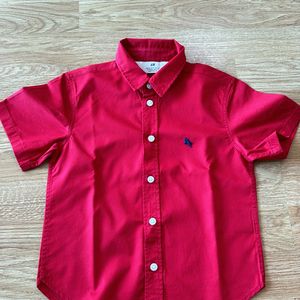 H&M Shirt - Red