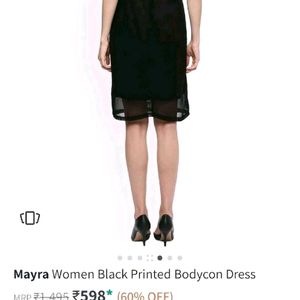 Mayra Unused Dress