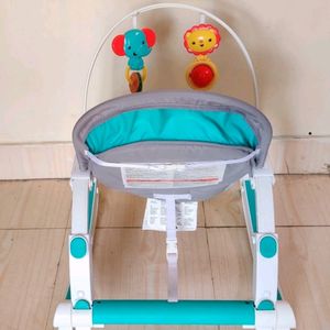 Brand New Fisher Price NewBorn-to-Toddler Rocker