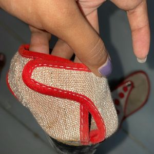 Back Cover Slipper