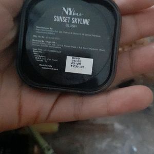 makeup product