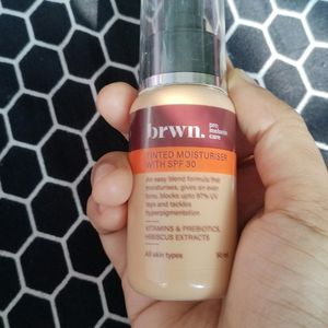 Brwn Tinted Moisturizer (Pine)