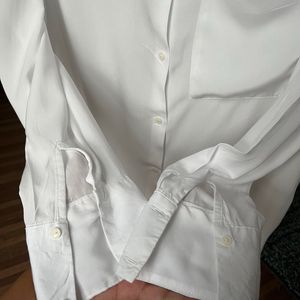 Bershka Button Down Shirt