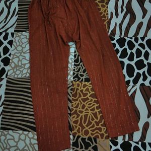 Size 46 Co-ord Salwar Set