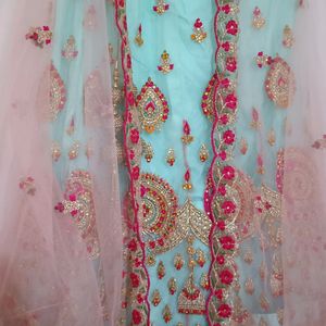 Bridal Sister Lehnga Choli