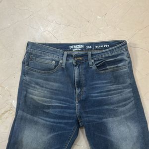 Denizen Jeans By Levi’s