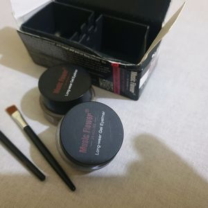 Music Flower Gel Eyeliner