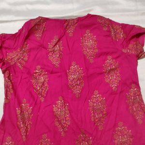 Anarkali Jocket Style Kurti