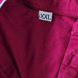 Sweatshirt -Reddish